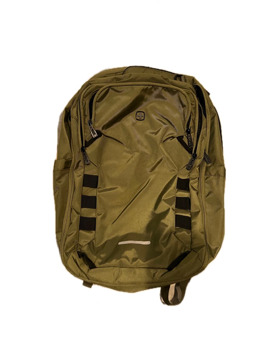 SwissGear 45L Travel Backpack with RFID Blocking Pocket